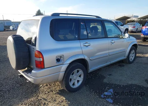 2003 Suzuki Xl-7 Ltd/Touring z USA, uszkodzony, nr VIN JS3TX92V934109805